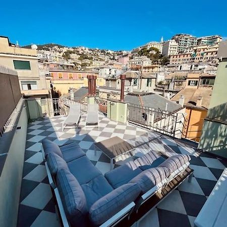 Monolocale Di Pregio Palazzo Dei Rolli Apartamento Génova Exterior foto