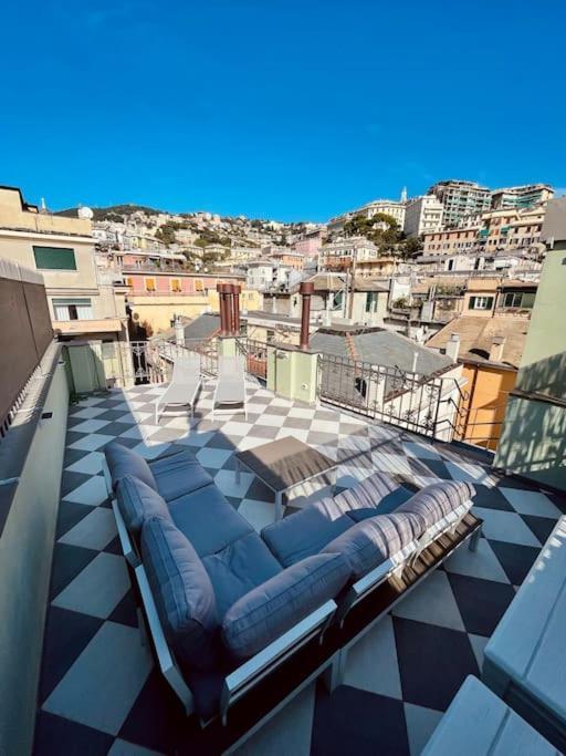 Monolocale Di Pregio Palazzo Dei Rolli Apartamento Génova Exterior foto