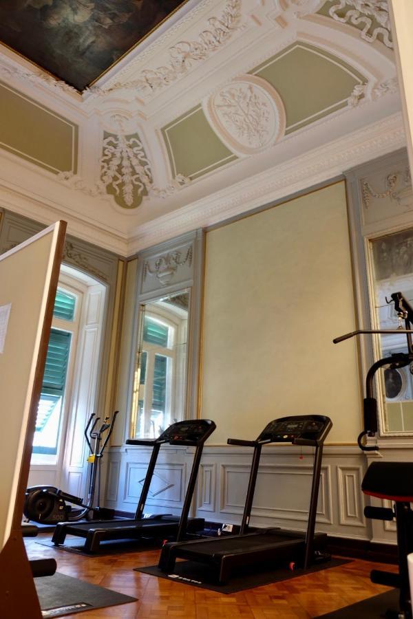Monolocale Di Pregio Palazzo Dei Rolli Apartamento Génova Exterior foto