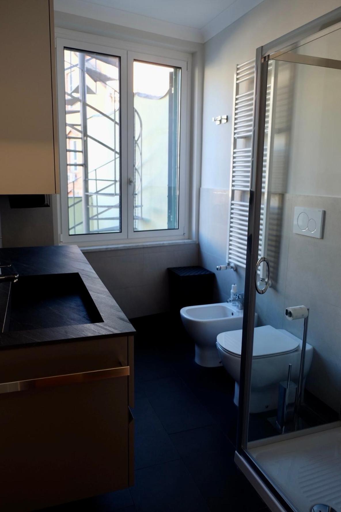 Monolocale Di Pregio Palazzo Dei Rolli Apartamento Génova Exterior foto