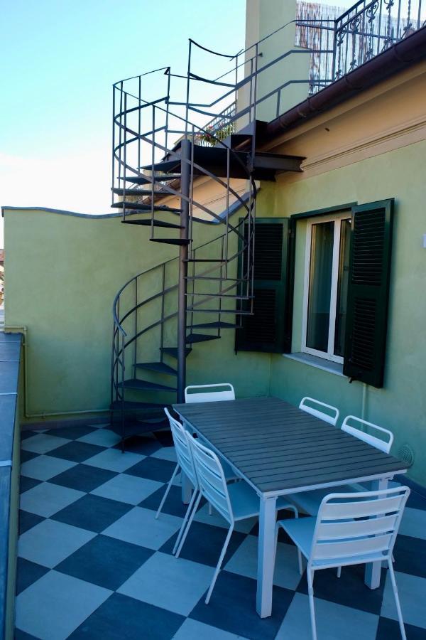 Monolocale Di Pregio Palazzo Dei Rolli Apartamento Génova Exterior foto